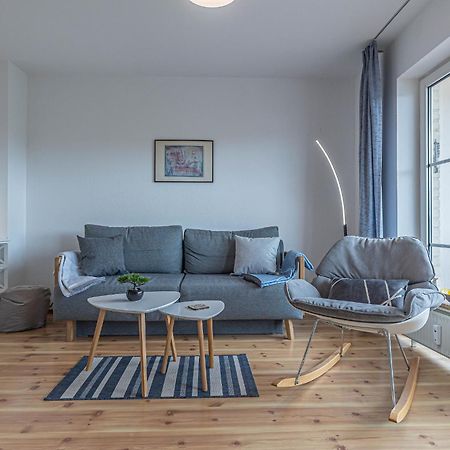 Fewo1846 - Strandresidenz Wassersleben Nele - Studioapartment Mit Balkon Und Meerblick Harrislee Buitenkant foto