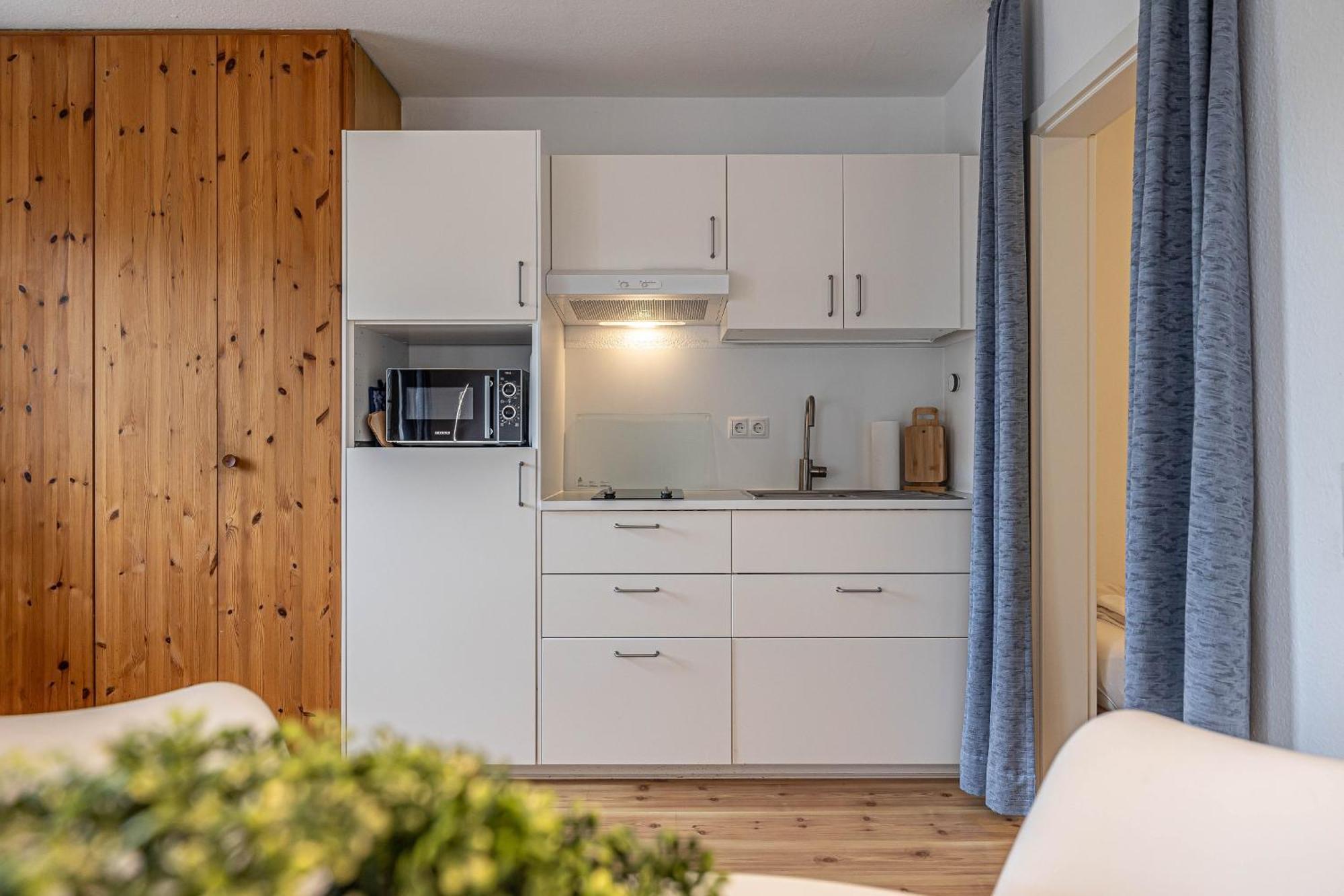 Fewo1846 - Strandresidenz Wassersleben Nele - Studioapartment Mit Balkon Und Meerblick Harrislee Buitenkant foto